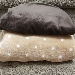 Set of 2 Changing Pad Covers